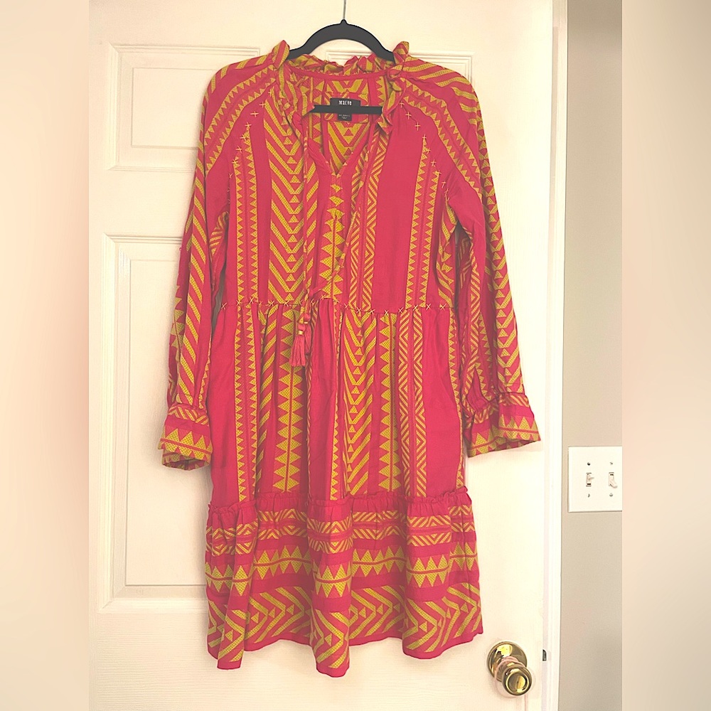 Anthropologie dress xxs